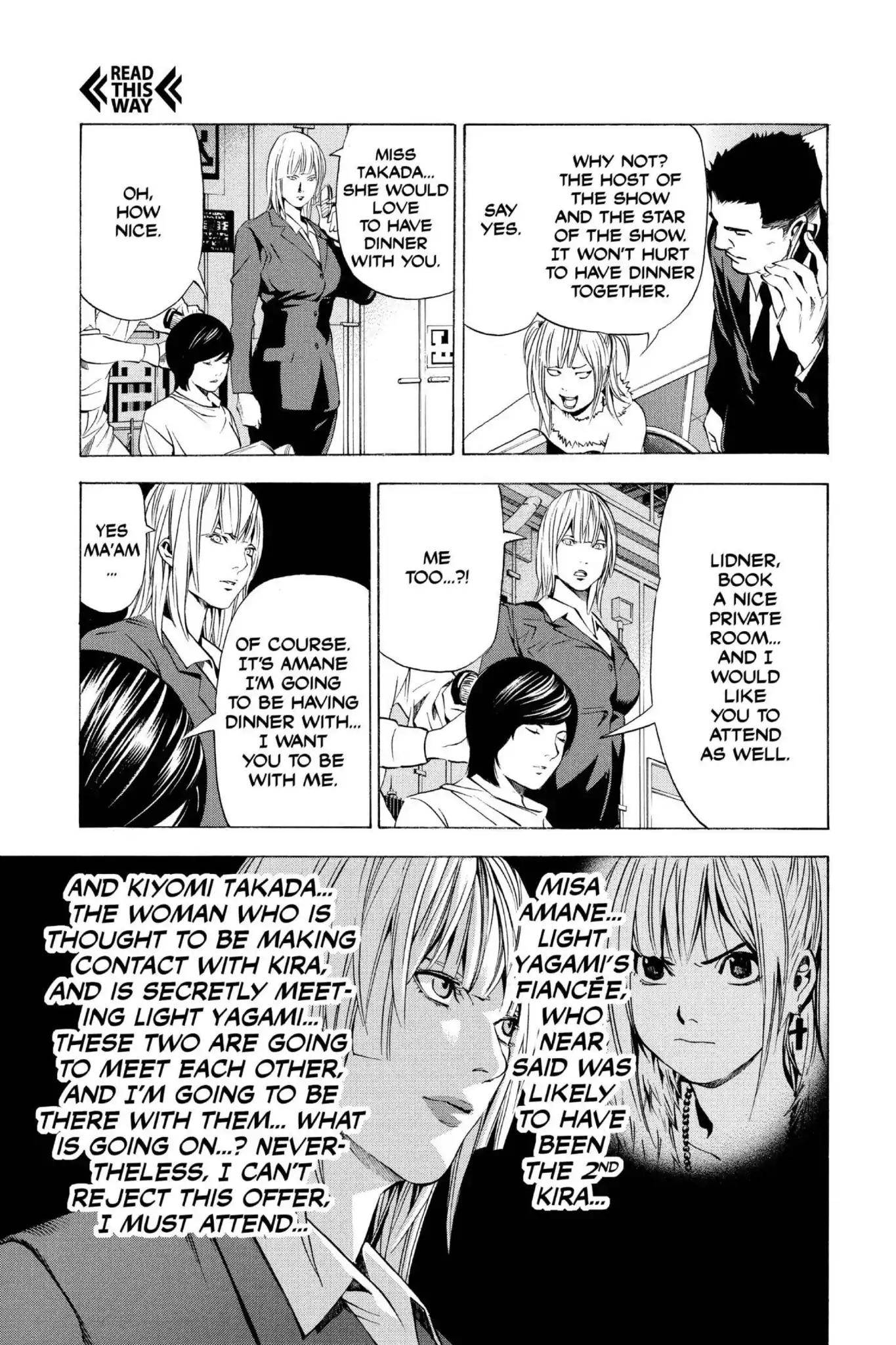 Death Note, Chapter 92 image 09
